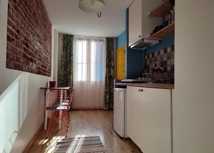 Kunterbunt Appartement