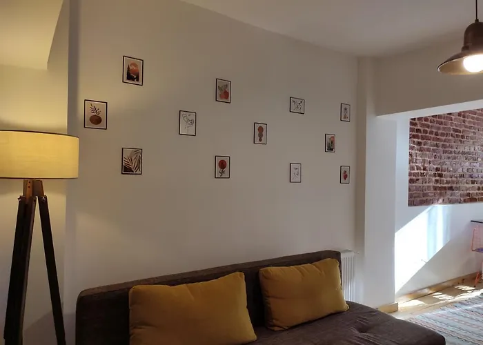 Kunterbunt Appartement