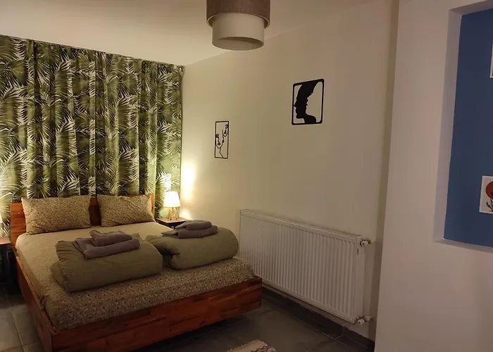 Kunterbunt Appartement