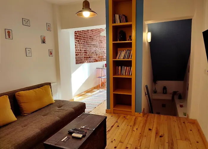 Appartement Kunterbunt Istanboel