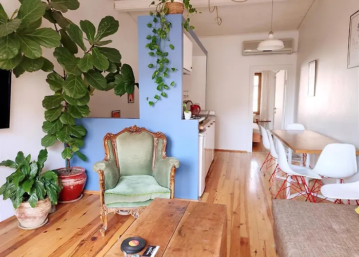 Appartement Kunterbunt *