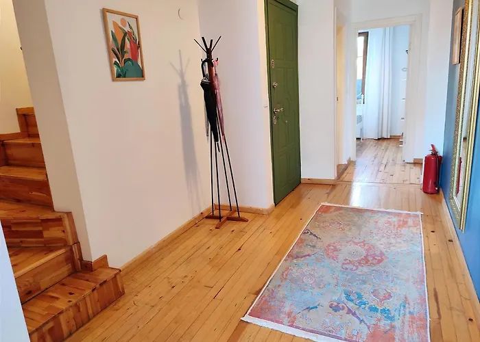 Appartement Kunterbunt Istanboel