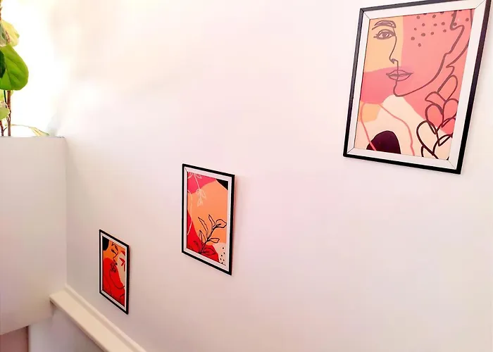 Appartement Kunterbunt Istanboel