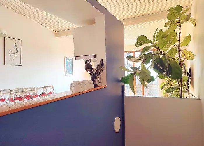 Kunterbunt Appartement Istanboel