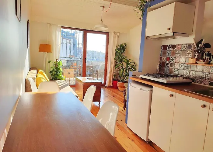 Kunterbunt Istanboel