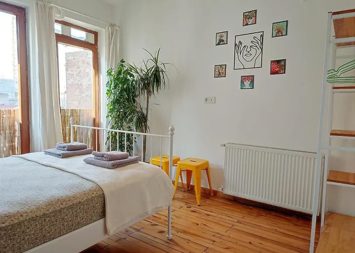 Appartement Kunterbunt Istanboel