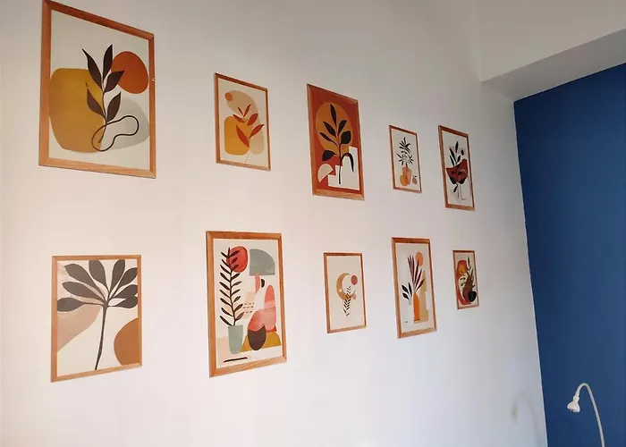 Appartement Kunterbunt *