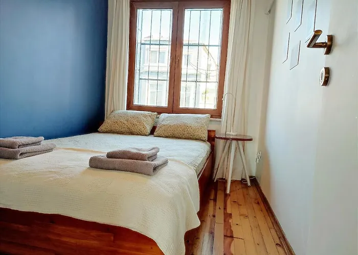 Kunterbunt Appartement