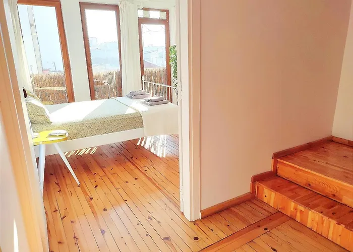 Appartement Kunterbunt