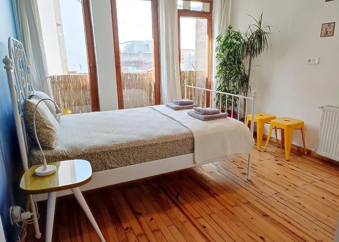 Kunterbunt Appartement