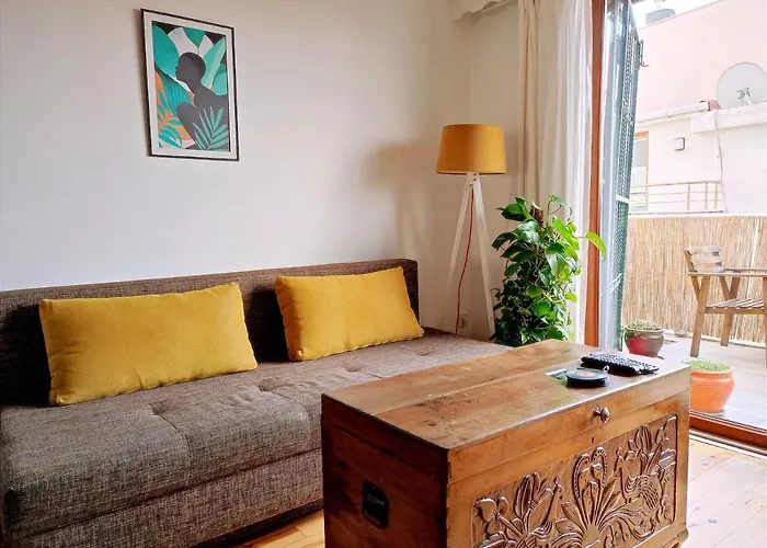 Appartement Kunterbunt *