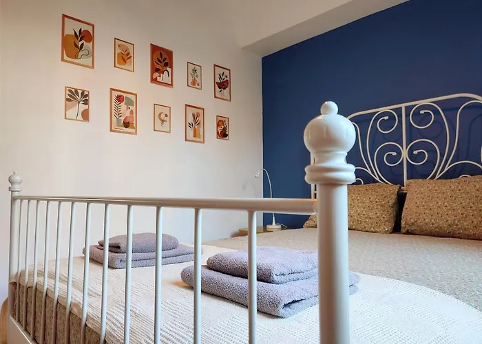 Kunterbunt Appartement *