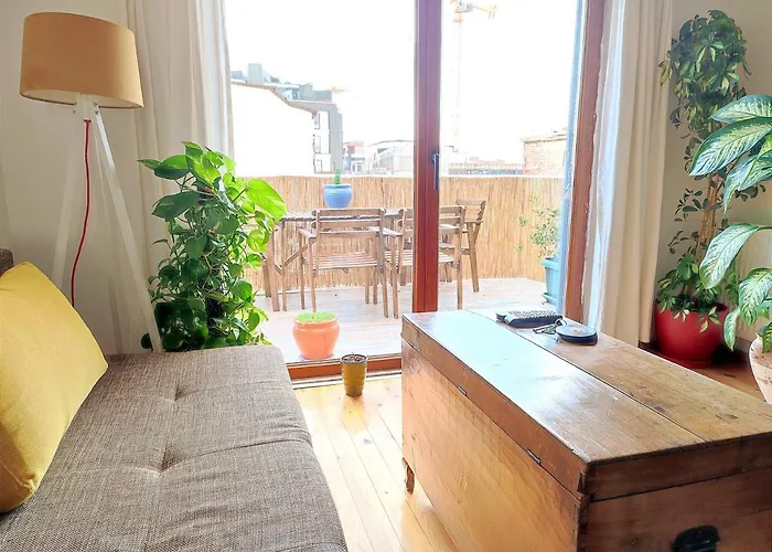 Appartement Kunterbunt Istanboel