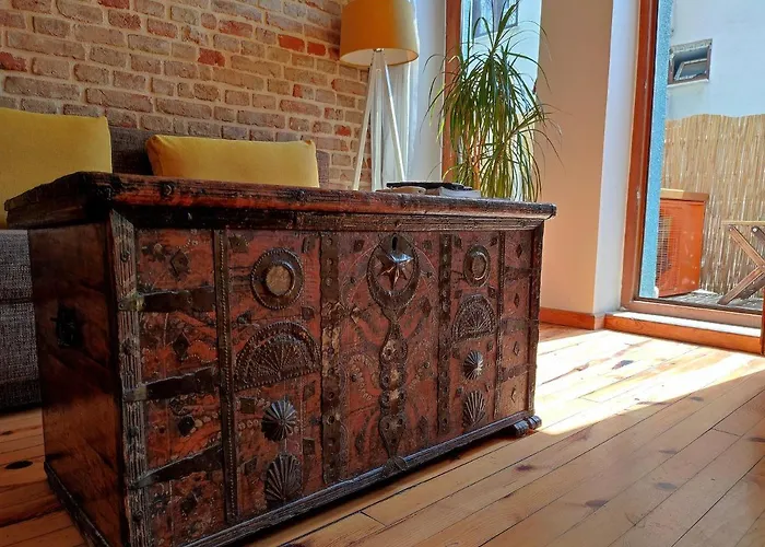 Appartement Kunterbunt Istanboel