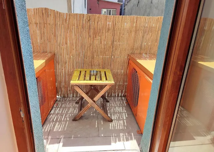 Kunterbunt Appartement