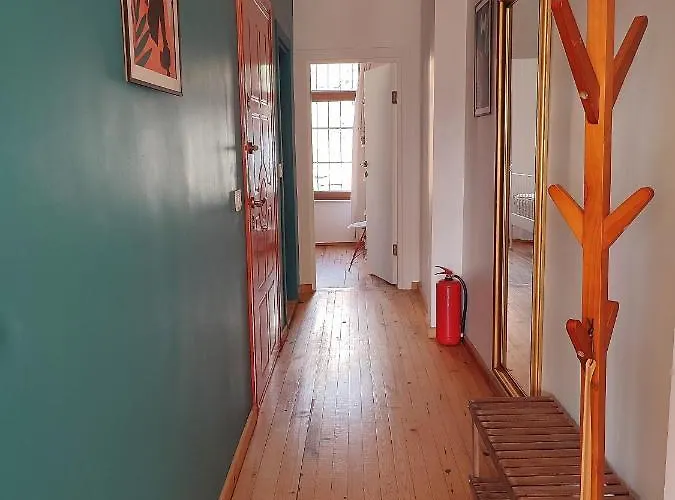 Appartement Kunterbunt *