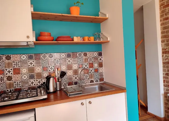 Kunterbunt Appartement *