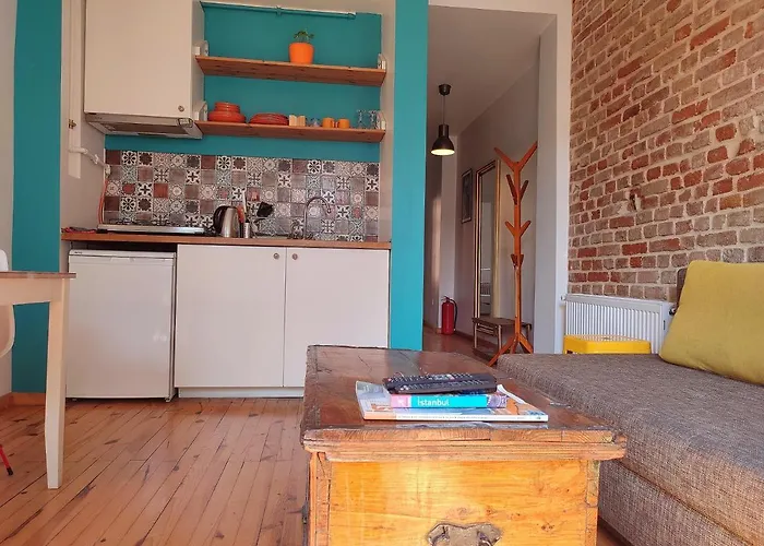 Appartement Kunterbunt