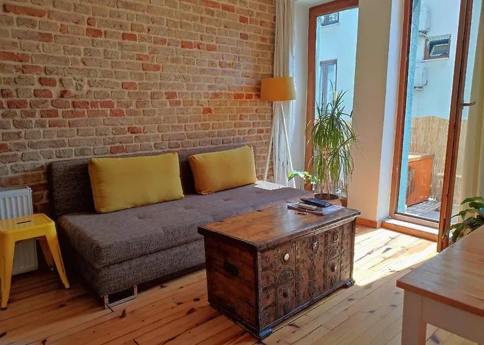 Kunterbunt Appartement *