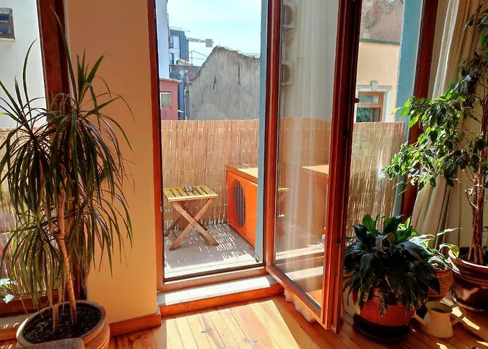 Kunterbunt Istanboel