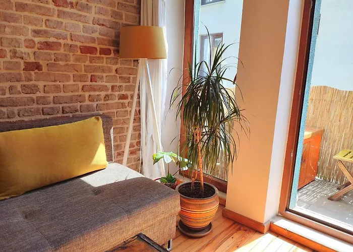 Kunterbunt Appartement *