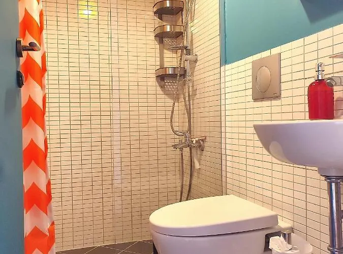 Kunterbunt Appartement Istanboel