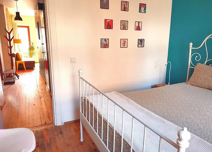 Appartement Kunterbunt Istanboel