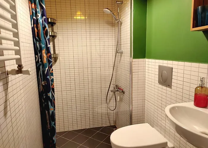 Kunterbunt Appartement *