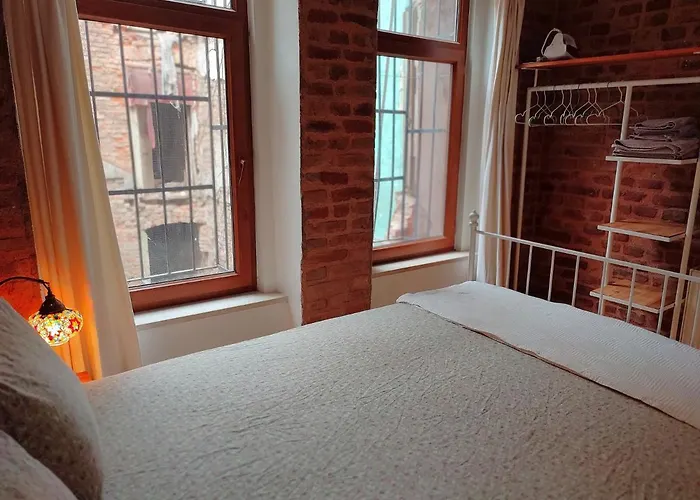 Appartement Kunterbunt