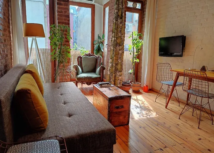 Appartement Kunterbunt