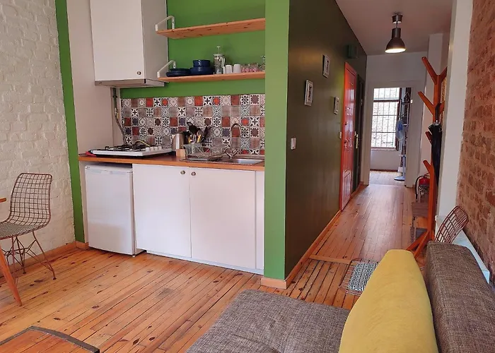 Kunterbunt Appartement *