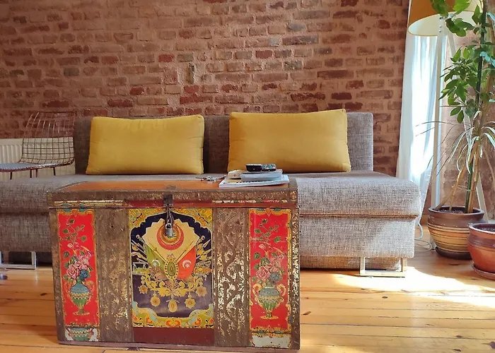 Appartement Kunterbunt Istanboel