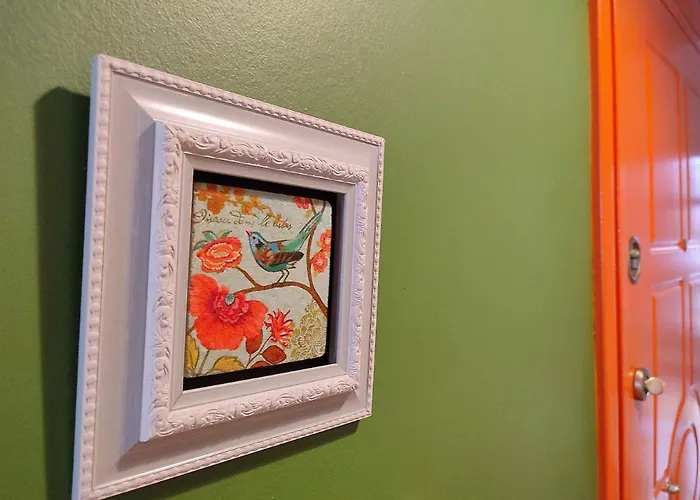 Appartement Kunterbunt *