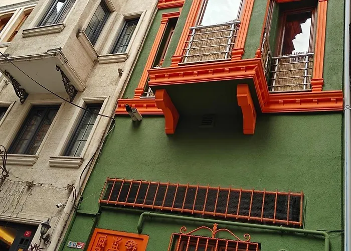 Kunterbunt * Istanboel