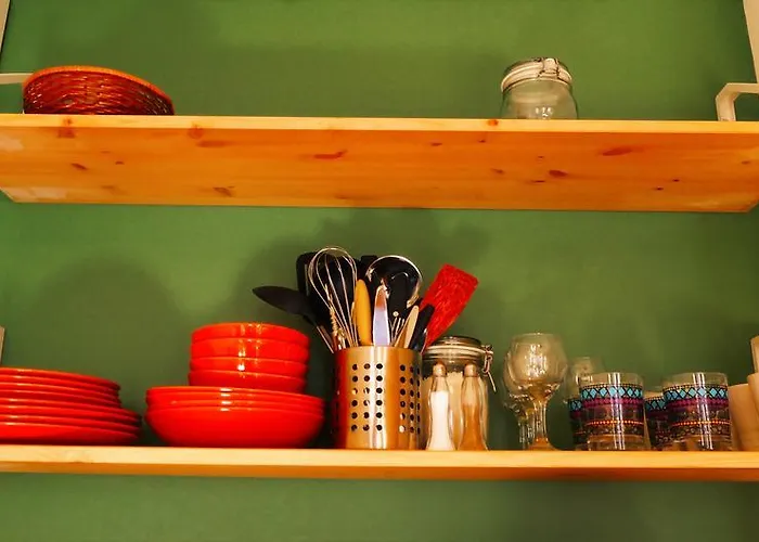 Appartement Kunterbunt *