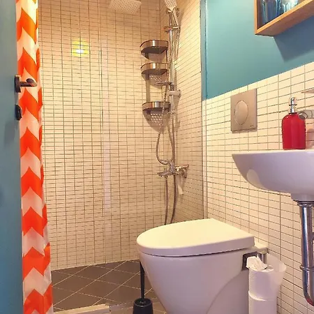 Kunterbunt Apartamento Estambul