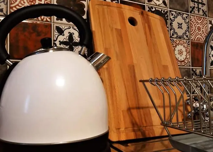 公寓 Kunterbunt 伊斯坦布尔