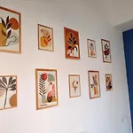 Апартаменты Kunterbunt *