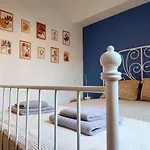 Kunterbunt Апартаменты *