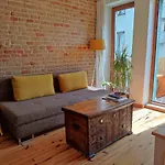 Kunterbunt Апартаменты *